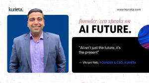 Kurieta Ceo Speaks On Ai future