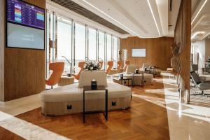 A Complete Travel Experience at King Fahd International Airport