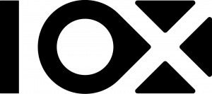 10x Logo Black