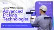 Leanafy WMS Introduces Cutting-Edge Picking Technologies: Pick-to-Light, Vision Picking, and Pick-to-Voice