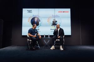 Transform VC, a venture capital firm dedicated to funding transformative companies, successfully hosted its first annual Impact a Billion Summit on Friday, October 24, at the Commonwealth Club in San Francisco Ghazi Shami and Raed Masri