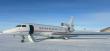 ACASS-OPERATED FALCON 8X COMPLETES MAIDEN FLIGHT TO ANTARCTICA