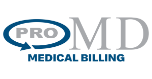 ProMD Medical Billing, a full-service medical billing and revenue cycle management firm serving healthcare providers nationwide, has been recognized as one of the Top Medical Billing Companies of 2025 by Healthcare Business Review ProMD Medical Billing Logo