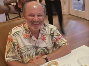 Michael Zoglio, author of Escape From Ground Zero.