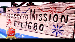 Socorro Mission Turns 345 | Giving with Gopin Community Celebration