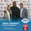 ENSER Corporation Awards 2025 Arnone Foundation Scholarship to Temple University Student Clarence Remy