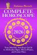 Renowned Astrologer Tatiana Borsch Releases 'Complete Horoscope 2026'