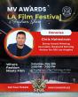 LA Film Festival & Fashion Show to Honor CBS Anchor Chris Holmstrom