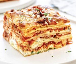 Lasagna