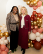 Anastasia Soare Brings Beverly Hills to D.C. for a Historic Conversation on Beauty, Business, and Building Community