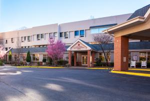 Allen Morgan Health & Rehabilitation Center