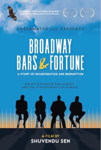 Broadway Bars and Fortune Movie Poster