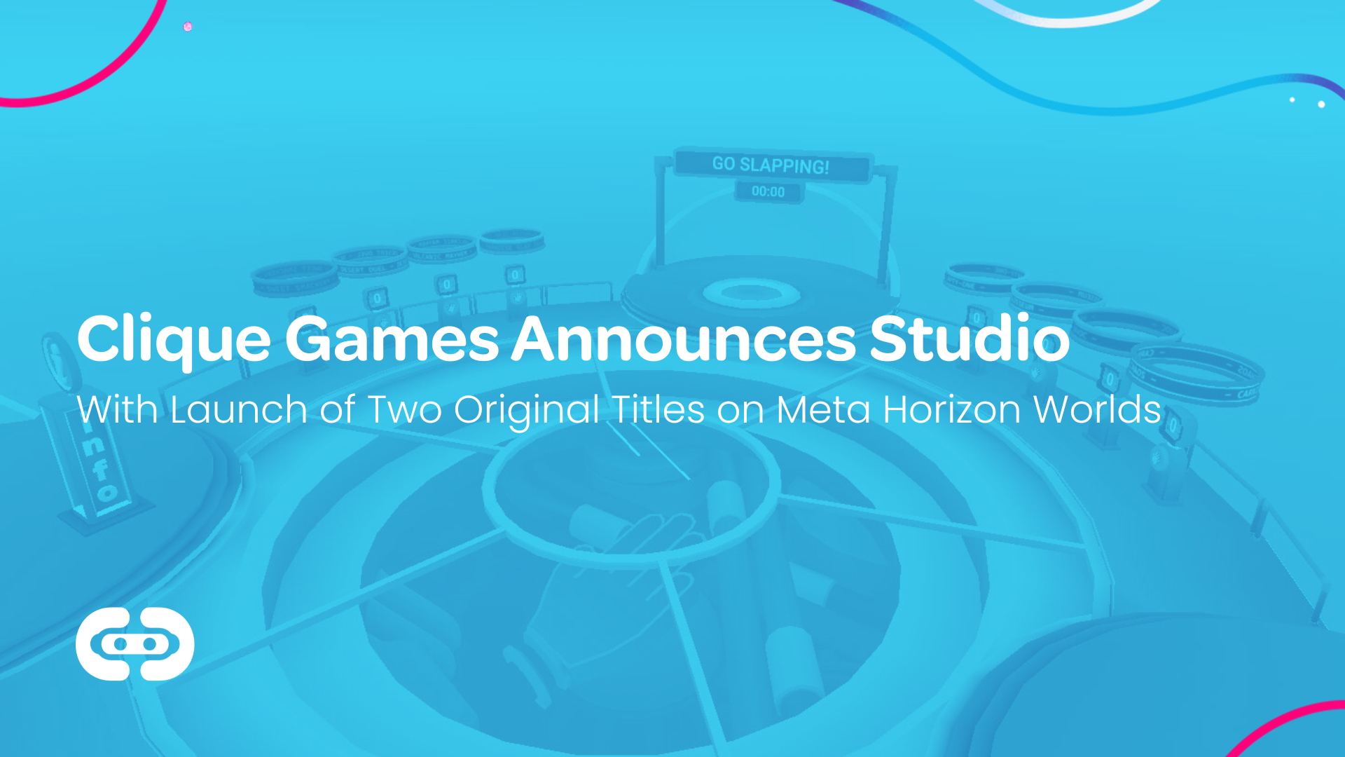 Clique Games Announces Studio with Launch of Two Original Titles on Meta  Horizon Worlds