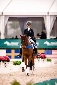 ICL Academy Announces Strategic Partnership with United States Hunter Jumper Association 13 Kat Fuqua