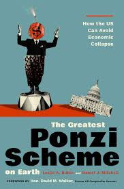 Les Rubin Ponzi Scheme Book