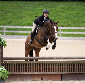 ICL Academy Announces Strategic Partnership with United States Hunter Jumper Association 14 Lily Stewart Equestrian