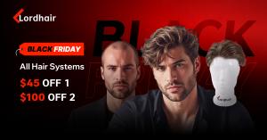 Lordhair Kicks Off Black Friday with Deep Discounts and Exclusive Offers