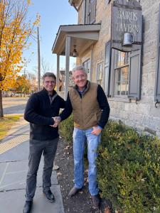 The Bison Company, maker of the innovative Bison Airlighter, is pleased to announce the appointment of Baird Little as Chief Growth Officer (CGO)