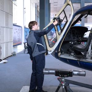 high accuracy handheld 3D laser scanners
