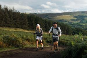 An SGS Premium Performance Mark was awarded to Hypershell for its Hypershell X Series, the world's first outdoor powered exoskeleton
