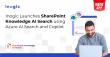 Inogic Launches SharePoint Knowledge AI Search using Azure AI Search and Copilot