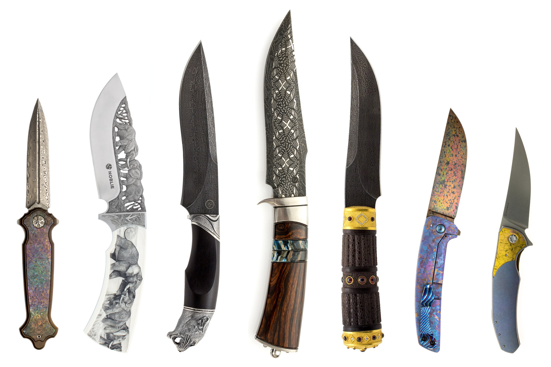 Noblie Custom Knives Expands Knife Knowledge Library With 200+ Expert Guides