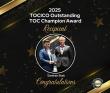 Harkesh Rubber Honoured at TOC Innovation Summit 2025 in  Las Vegas