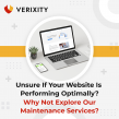 Verixity Launches WordPress Maintenance Plans with Free Elementor Pro License