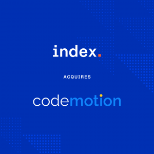 index x codemotion