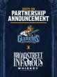 Broadstreet Infamous Whiskey Named the Official Craft Whiskey of the Atlanta Gladiators