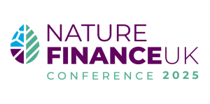 Nature Finance UK Conference 2025 logo