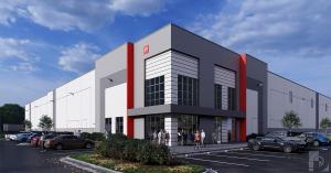 Construction to begin immediately on 248,000 square-foot industrial building to meet growing demand in Upstate region