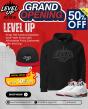 Acclaimed Artist Stephen Thomas Launches 'LEVEL UP' - A Sneaker & Streetwear Brand Rooted in Creative Culture