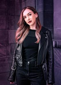 Rachel Harrison, StokerCon, Maxwell I. Gold, HWA