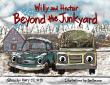Willy & Hector Beyond the Junkyard Inspires Young Readers with Hope, Friendship, and Second Chances