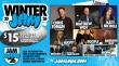 WINTER JAM 2026, CHRISTIAN MUSIC’S BIGGEST TOUR, RETURNS WITH CHRIS TOMLIN, MATTHEW WEST, KATY NICHOLE, HULVEY, & MORE