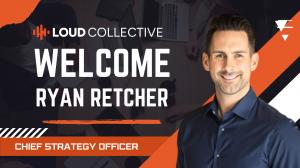 Ryan Retcher Chief Strategy Officer