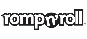 Romp n' Roll Company Logo