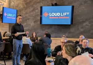 Ryan Retcher LOUD Lift
