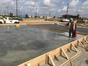 TILT-CRETE W/B Application