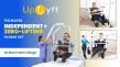 UpLyft Closes $1.75MM in Capital & Launches Equity Crowdfunding Campaign to Expand Access to Safe, Independent Mobility