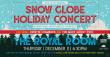 11th Annual Snow Globe Concert Returns to Warm Hearts and Fill Plates This Holiday Season