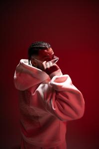 Turkish Rapper Wears Martin Valen