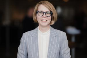 Eglė Elena Šataitė, Szefowa Space Hub LT w Agencji Innowacji Litwy