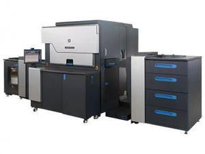 HP Indigo Label Printing