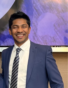 Dampage Perere, Managing Director & Founder of Pro Web Services