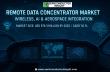 Remote Data Concentrator Market Size to Reach USD 976.3 Million by 2032, Driven by Aerospace Modernization & Defense 