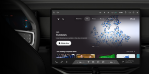 3SS streaming software for cars a single app can allow access for up to 100 local and international content providers