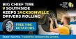 Big Chief Tire Southside Offers Free Tire Rotations to Keep Jacksonville Drivers Rolling Smooth