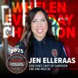 Whelen Engineering Names Assistant Chief Jen Elleraas as 2025 Whelen Everyday Champion 